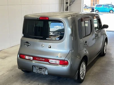 NISSAN CUBE