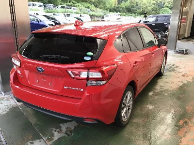 SUBARU IMPREZA SPORT