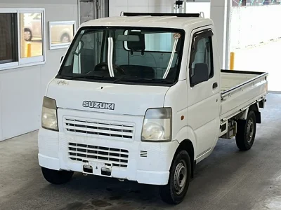 SUZUKI CARRY TRUCK