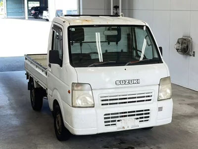 SUZUKI CARRY TRUCK