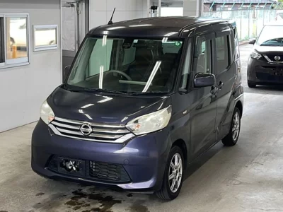 NISSAN DAYZ ROOX