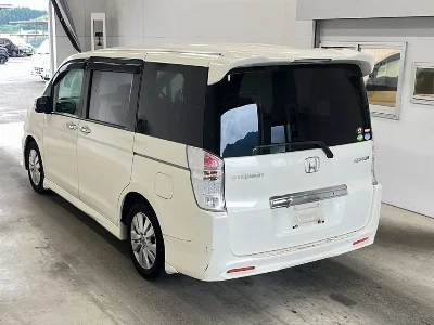 HONDA STEP WAGON