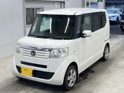HONDA N BOX