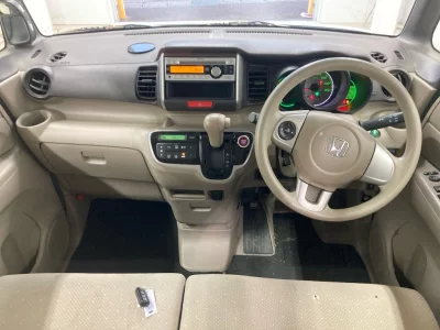 HONDA N BOX