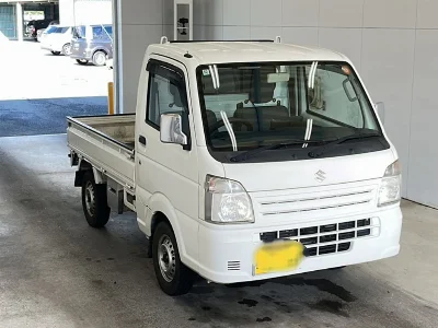SUZUKI CARRY TRUCK
