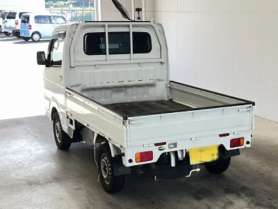 SUZUKI CARRY TRUCK