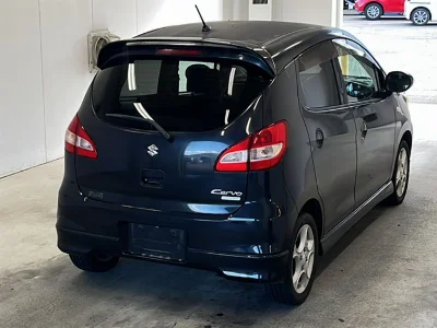 SUZUKI CERVO