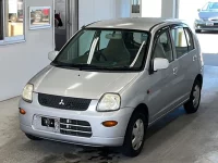 Цена авто Mitsubishi Minica с аукционов Японии, номер кузова H42V, пробег 106 000, оценка 2