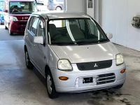 Цена авто Mitsubishi Minica с аукционов Японии, номер кузова H42V, пробег 106 000, оценка 2