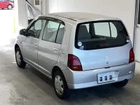 Цена авто Mitsubishi Minica с аукционов Японии, номер кузова H42V, пробег 106 000, оценка 2