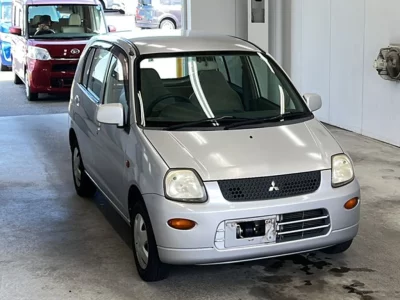 MITSUBISHI MINICA