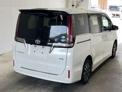 TOYOTA ESQUIRE