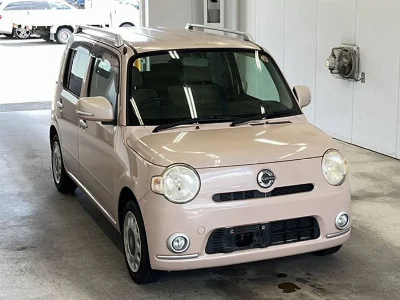 DAIHATSU MIRA COCOA
