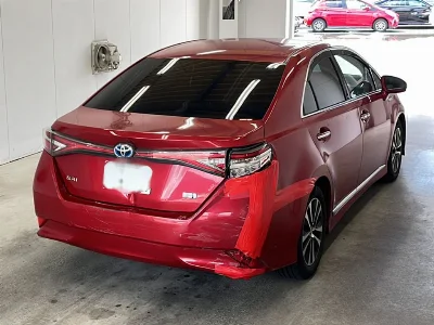 TOYOTA SAI