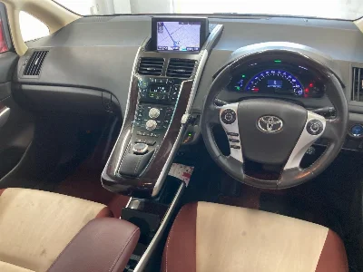 TOYOTA SAI