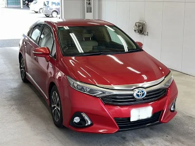 TOYOTA SAI