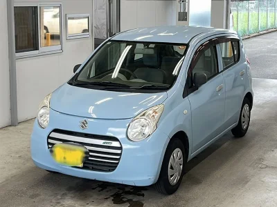 SUZUKI ALTO ECO