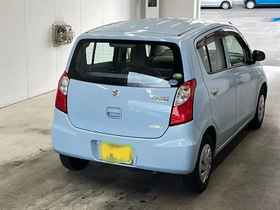 SUZUKI ALTO ECO