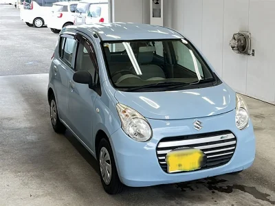 SUZUKI ALTO ECO