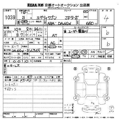 Suzuki EVERY