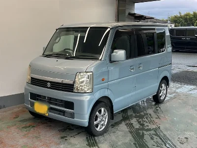SUZUKI EVERY WAGON