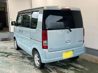 SUZUKI EVERY WAGON