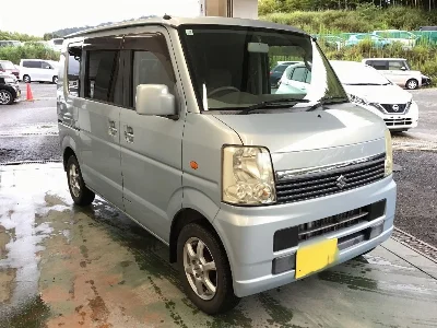 SUZUKI EVERY WAGON