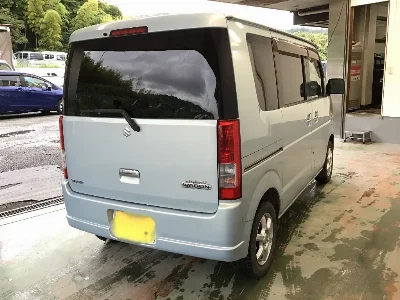 SUZUKI EVERY WAGON
