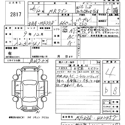 Suzuki MR Wagon