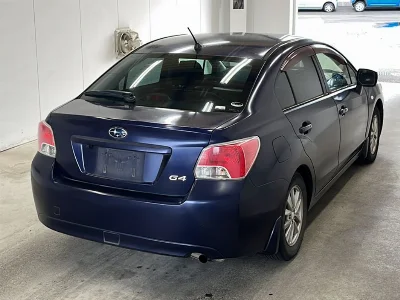 SUBARU IMPREZA G4