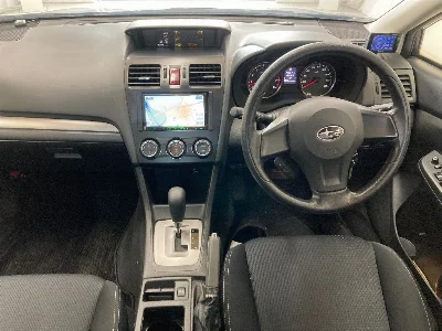 SUBARU IMPREZA G4