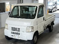 Цена авто Honda Acty Truck с аукционов Японии, номер кузова HA7, пробег 134 000, оценка 13