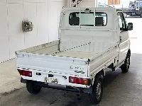 Цена авто Honda Acty Truck с аукционов Японии, номер кузова HA7, пробег 134 000, оценка 13