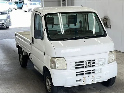 HONDA ACTY TRUCK