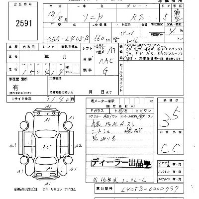 Daihatsu Sonica