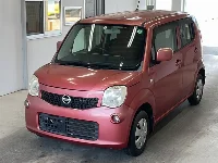 Цена авто Nissan Moco с аукционов Японии, номер кузова MG33S, пробег 137 000, оценка 2