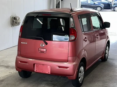 NISSAN MOCO