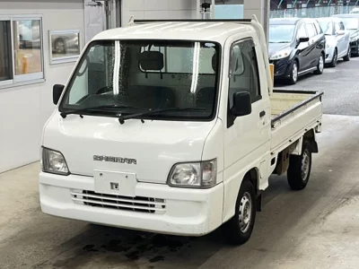 SUBARU SAMBAR TRUCK