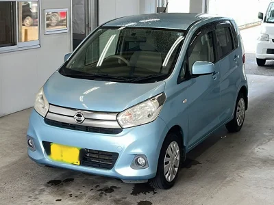 NISSAN DAYZ