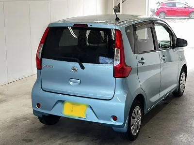 NISSAN DAYZ
