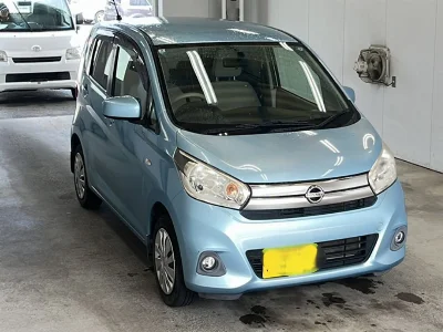 NISSAN DAYZ