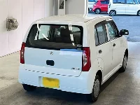 Цена авто Suzuki Alto с аукционов Японии, номер кузова HA24S, пробег 44 000, оценка 2