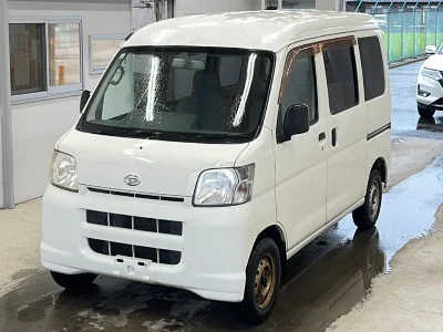 DAIHATSU HIJET VAN