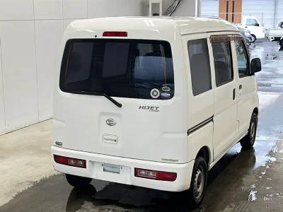 DAIHATSU HIJET VAN