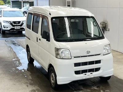 DAIHATSU HIJET VAN