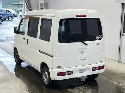DAIHATSU HIJET VAN