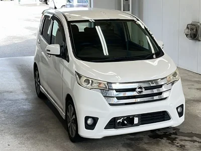 NISSAN DAYZ