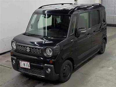 SUZUKI SPACIA GEAR
