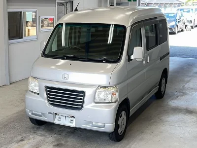 HONDA VAMOS