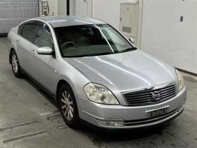 NISSAN TEANA